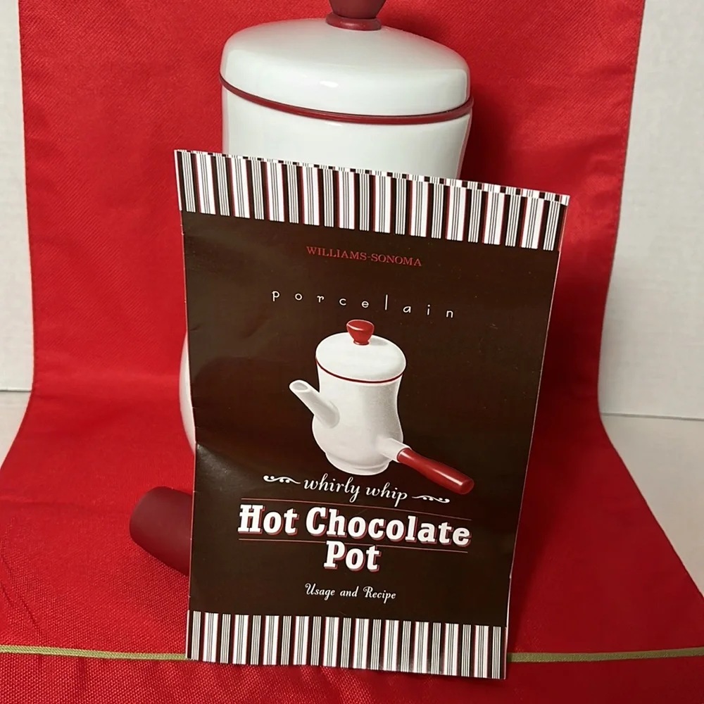 Williams Sonoma Whirly Whip New in Box
